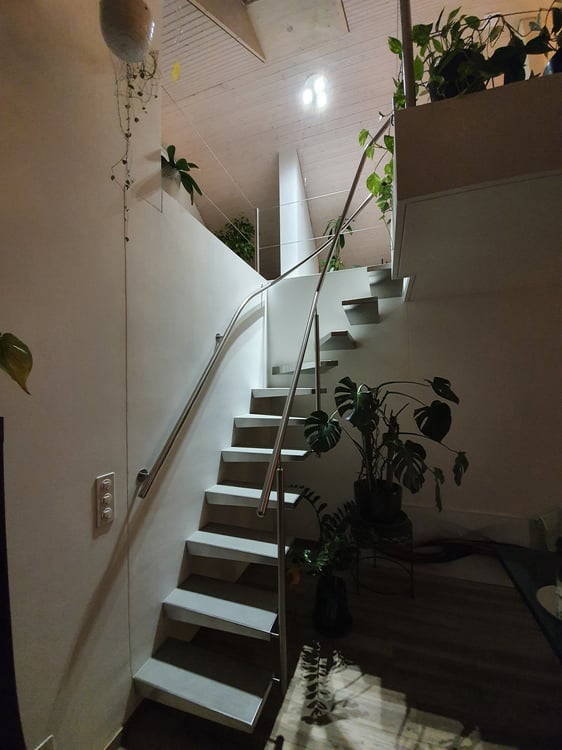 helle sonnige Wohnung mit Balkon (ohne Lift), Datum nach Vereinbarung 11