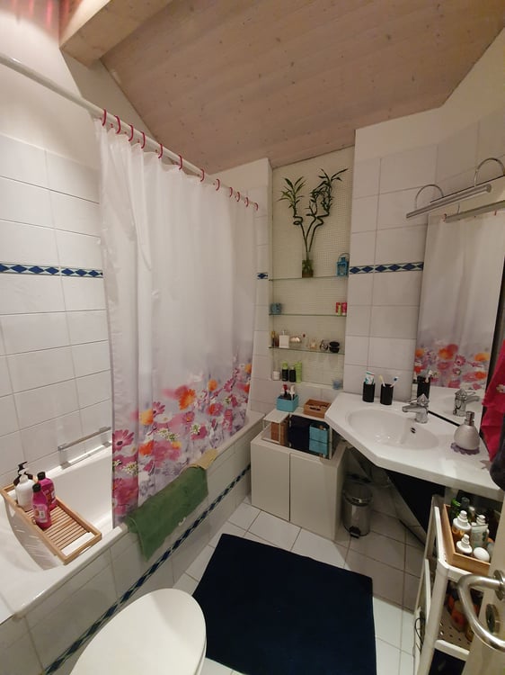 helle sonnige Wohnung mit Balkon (ohne Lift), Datum nach Vereinbarung 7