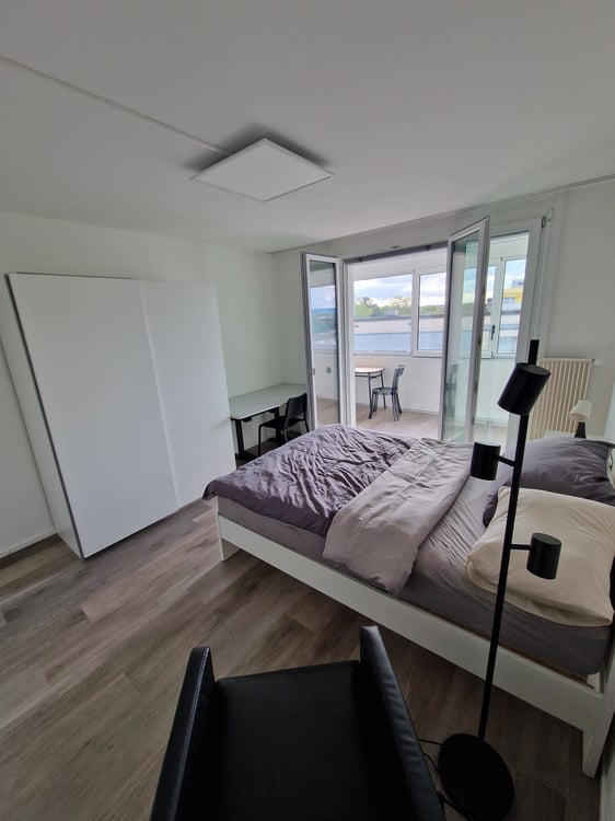 möbliertes Zimmer (Monteurzimmer) (Businesszimmer) Achtung das ist keine Wohnung! 4