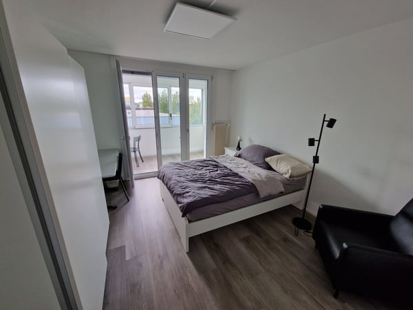 möbliertes Zimmer (Monteurzimmer) (Businesszimmer) Achtung das ist keine Wohnung! 5