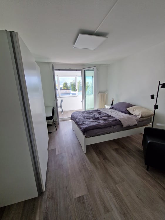 möbliertes Zimmer (Monteurzimmer) (Businesszimmer) Achtung das ist keine Wohnung! 3