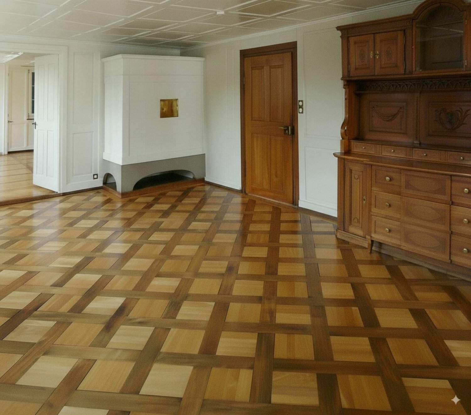 Bild Historisch Wohnen: 4.5 Zimmerwohnung im Herzen von Schwyz