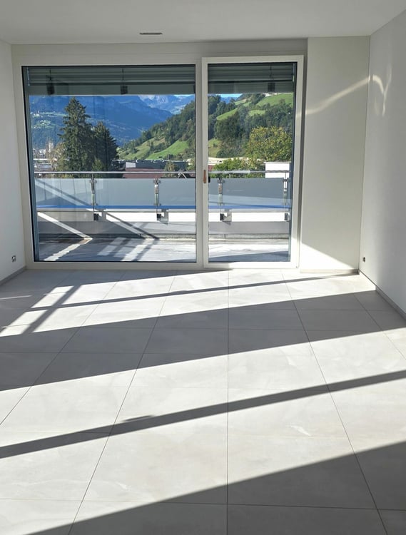 Exklusive 1.5-Zimmer-Attikawohnung mit direktem Liftzugang, See- & Bergsicht 5