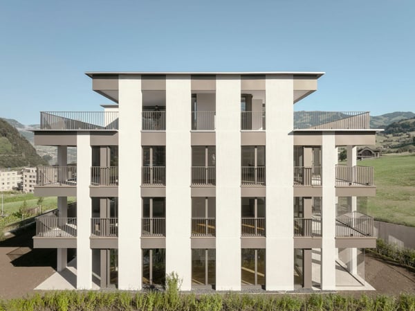 Parkmöglichkeiten im Neubau - zu verkaufen 3