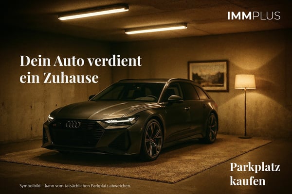 Parkmöglichkeiten im Neubau - zu verkaufen 1