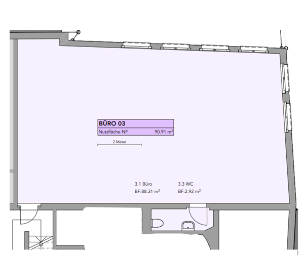 Vielseitiger Gewerberaum im Zentrum von Schwyz 8