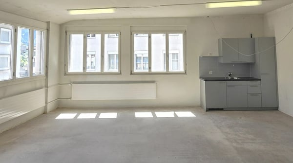 Vielseitiger Gewerberaum im Zentrum von Schwyz 2