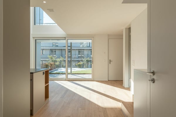 Exklusive 1.5-Zimmer-Maisonettewohnung im Erstbezug 4