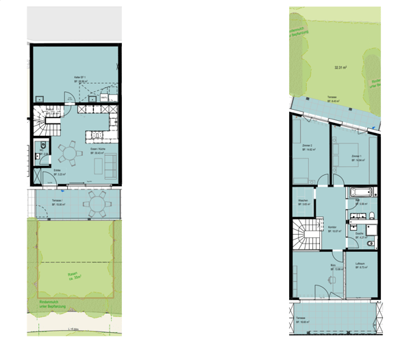 Exklusive 1.5-Zimmer-Maisonettewohnung im Erstbezug 16