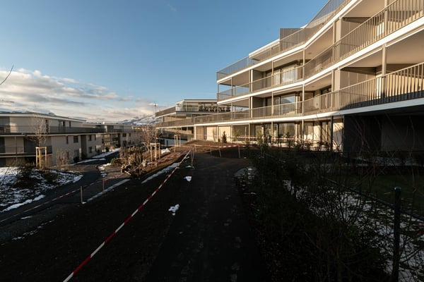 Exklusive 1.5-Zimmer-Maisonettewohnung im Erstbezug 19