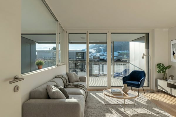 Exklusive 1.5-Zimmer-Maisonettewohnung im Erstbezug 9