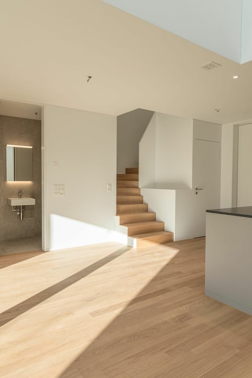 Exklusive 1.5-Zimmer-Maisonettewohnung im Erstbezug 5