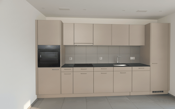 Erstvermietung: moderne 1.5-Zimmerwohnung mit grosszügiger Gartenfläche 6