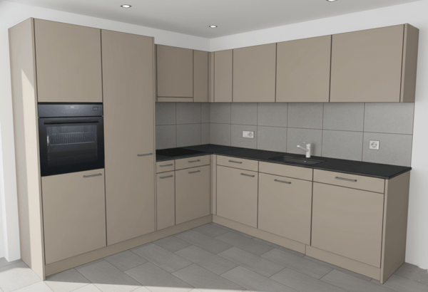 Erstvermietung: moderne 1.5-Zimmerwohnung mit grosszügiger Gartenfläche 5