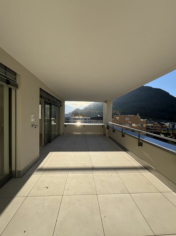 Erstvermietung: moderne 1.5-Zimmerwohnung 6