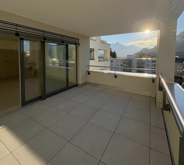 Erstvermietung: moderne 1.5-Zimmerwohnung 7