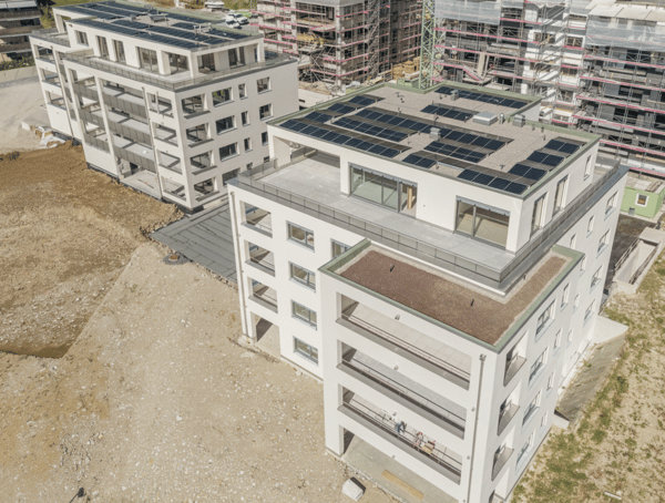 Attraktive Erstvermietung - 1.5-Zimmerwohnung mit Loggia 3