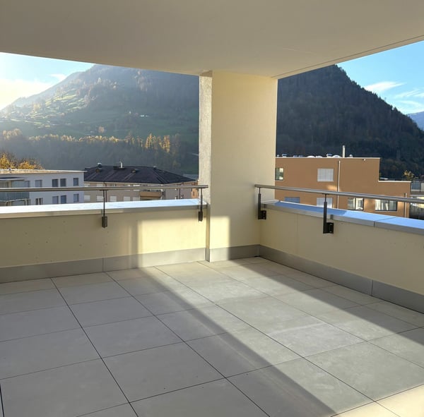 Attraktive Erstvermietung - 1.5-Zimmerwohnung mit Loggia 8