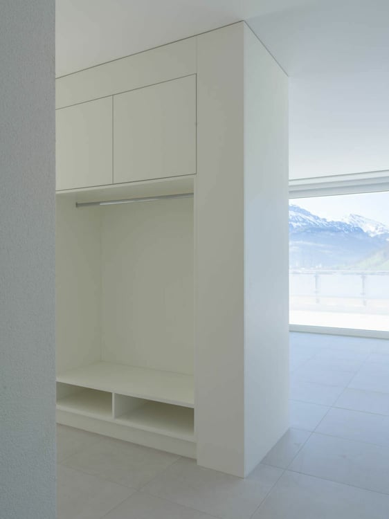 Erstvermietung: 2.5-Zimmer-Attikawohnung mit See- und Bergblick 10