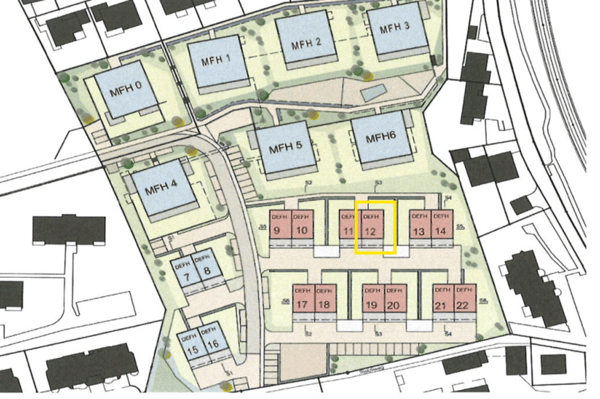 8.5-Zimmer-Doppeleinfamilienhaus mit exklusivem Attikageschoss 10