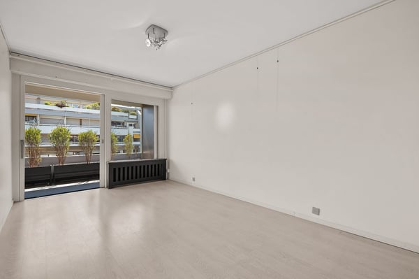 Bel appartement en pignon avec vue sur le Jet d’Eau - Champel 5