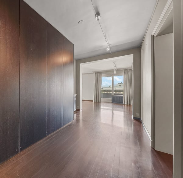 Bel appartement en pignon avec vue sur le Jet d’Eau - Champel 4