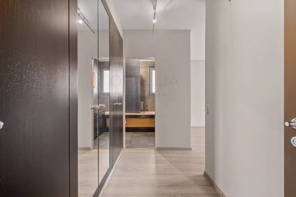 Beautiful apartement with view over the Jet d'Eau - Champel 10