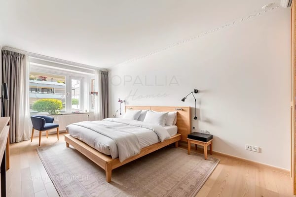 Beautiful apartement with view over the Jet d'Eau - Champel 7