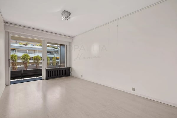 Beautiful apartement with view over the Jet d'Eau - Champel 9