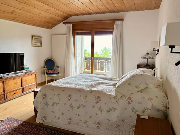 Historic 1924 chalet with independent annexe 11