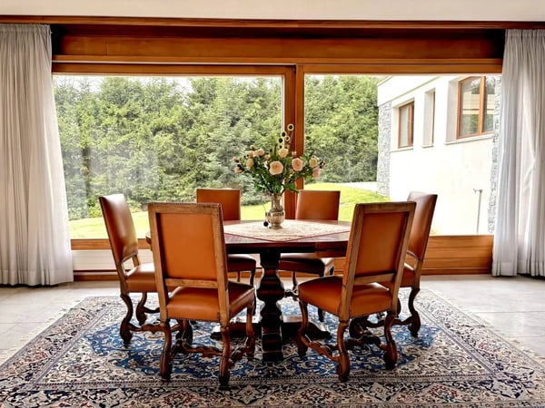 Historic 1924 chalet with independent annexe 3