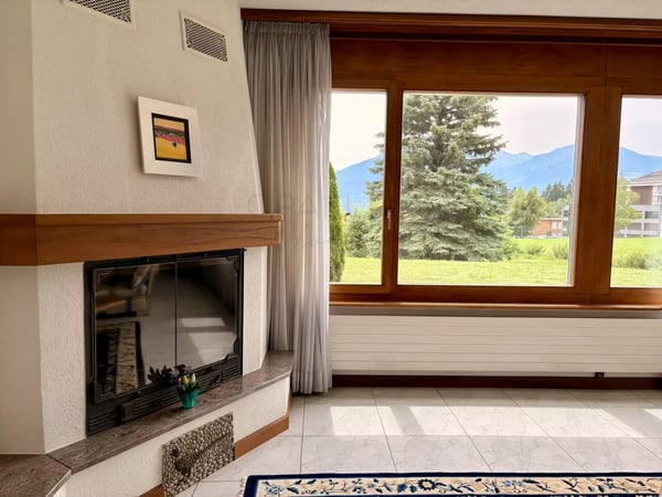 Historic 1924 chalet with independent annexe 8