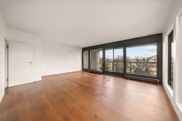 Unique apartment with rooftop 3