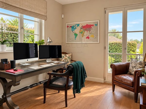Elegant family home with pool in a quiet setting, Commugny 11