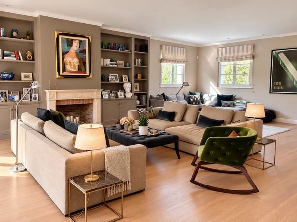 Elegant family home with pool in a quiet setting, Commugny 5