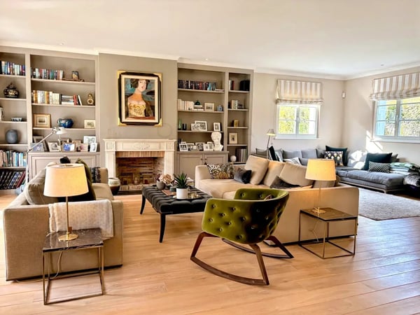 Elegant family home with pool in a quiet setting, Commugny 3