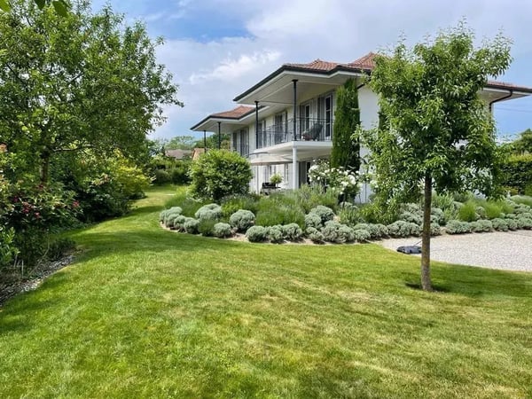 Elegant family home with pool in a quiet setting, Commugny 13