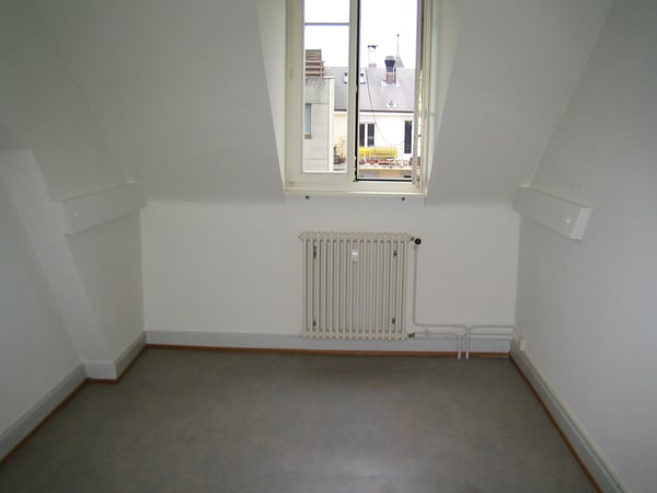 originelle Dachwohnung mit Galerie 7