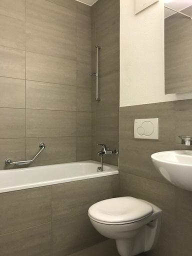 2-Zimmer-Wohnung Nähe Rheinpromenade 4