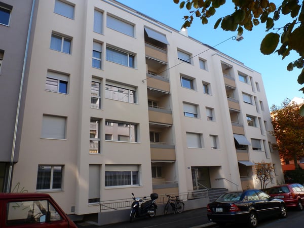 2-Zimmer-Wohnung Nähe Rheinpromenade 1