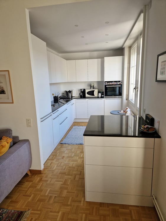 Moderne Altbauwohnung mit Balkon 5