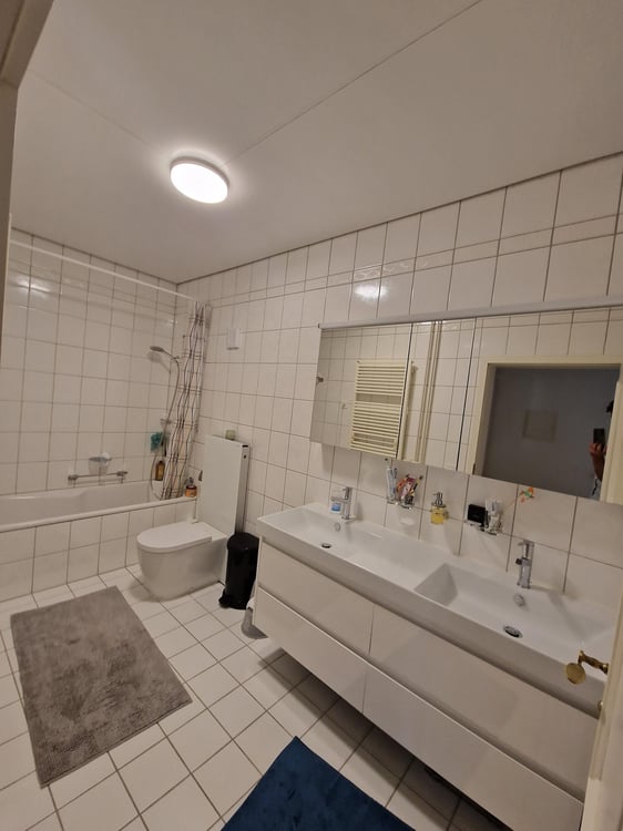 Moderne Altbauwohnung mit Balkon 6