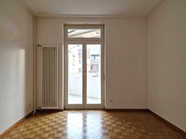 Moderne Altbauwohnung mit Balkon 7