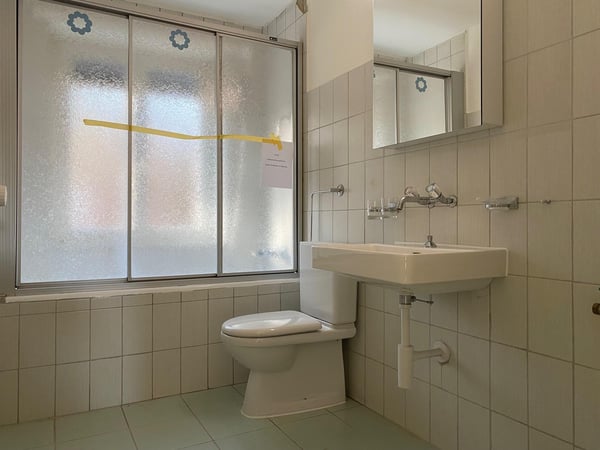 1.0 Zimmerwohnung in Basel 8