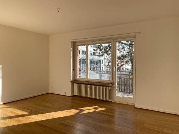 1.0 Zimmerwohnung in Basel 1