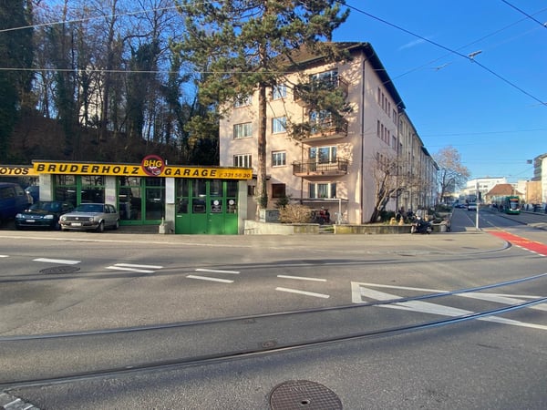 1.0 Zimmerwohnung in Basel 10