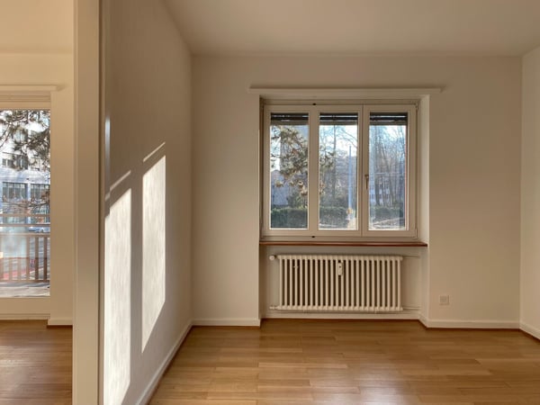 1.0 Zimmerwohnung in Basel 4