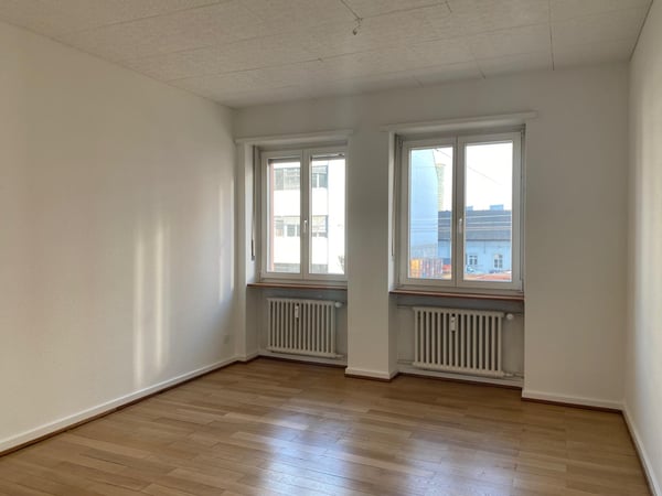 1.0 Zimmerwohnung in Basel 5
