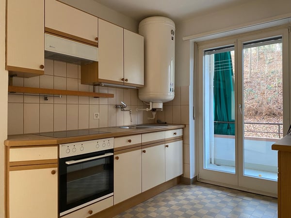 1.0 Zimmerwohnung in Basel 6