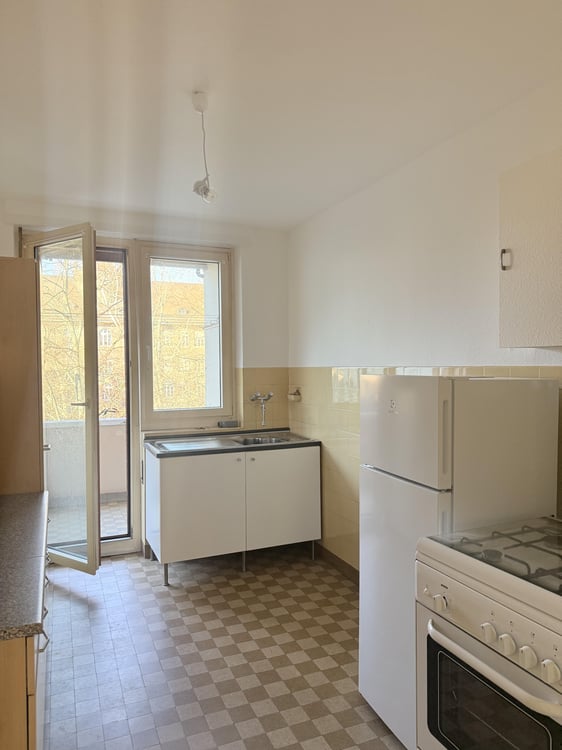 1.0 Zimmerwohnung in Basel 5